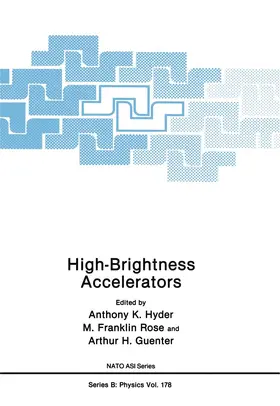 Hyder / Guenter / Rose |  High-Brightness Accelerators | Buch |  Sack Fachmedien