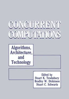 Tewksbury / Dickinson / Schwartz | Concurrent Computations | E-Book | sack.de