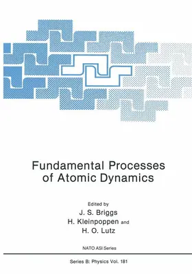 Briggs / Lutz / Kleinpoppen |  Fundamental Processes of Atomic Dynamics | Buch |  Sack Fachmedien