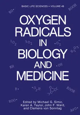 Simic | Oxygen Radicals in Biology and Medicine | E-Book | www.sack.de