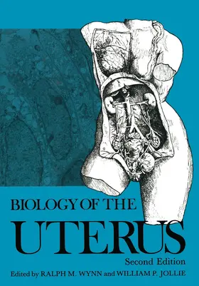 Jollie / Wynn |  Biology of the Uterus | Buch |  Sack Fachmedien