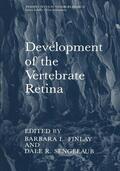 Sengelaub / Finlay |  Development of the Vertebrate Retina | Buch |  Sack Fachmedien