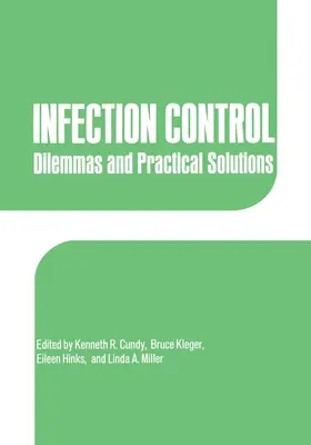 Cundy / Hinks / Kleger |  Infection Control | Buch |  Sack Fachmedien