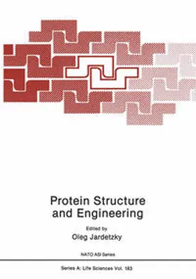 Jardetsky |  Protein Structure and Engineering | Buch |  Sack Fachmedien