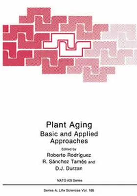 Rodríguez / Tamés / Durzan |  Plant Aging | eBook | Sack Fachmedien