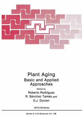 Rodríguez / Durzan / Tamés |  Plant Aging | Buch |  Sack Fachmedien