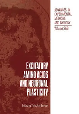 Ben-Ari | Excitatory Amino Acids and Neuronal Plasticity | E-Book | www.sack.de