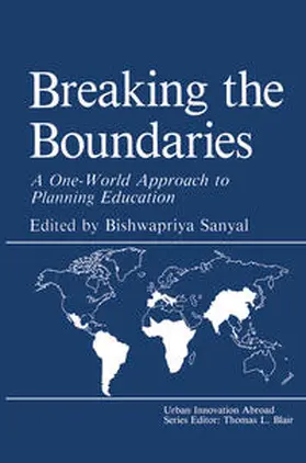 Sanyal | Breaking the Boundaries | E-Book | www.sack.de
