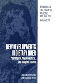 Brine / Furda |  New Developments in Dietary Fiber | Buch |  Sack Fachmedien