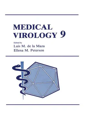 De La Maza / Petersen |  Medical Virology 9 | Buch |  Sack Fachmedien