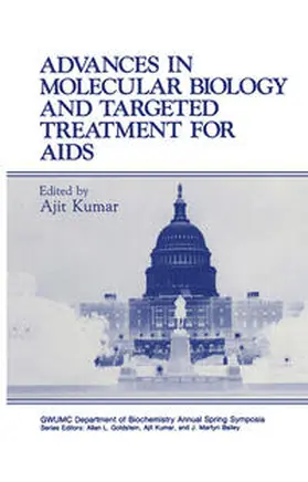Kumar |  Advances in Molecular Biology and Targeted Treatment for AIDS | eBook | Sack Fachmedien