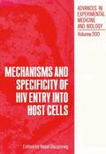 Düzgünes |  Mechanisms and Specificity of HIV Entry into Host Cells | Buch |  Sack Fachmedien