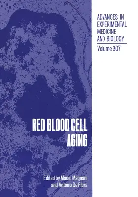 Magnani / De Flora |  Red Blood Cell Aging | Buch |  Sack Fachmedien