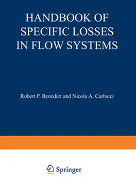 Benedict |  Handbook of Specific Losses in Flow Systems | eBook | Sack Fachmedien