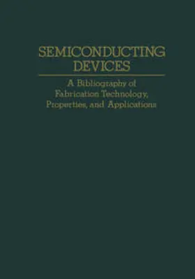 Agajanian | Semiconducting Devices | Buch | 978-1-4684-6092-6 | sack.de