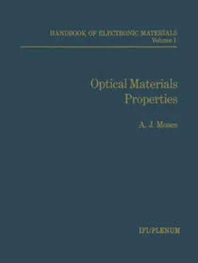 Moses | Handbook of Electronic Materials | E-Book | www.sack.de