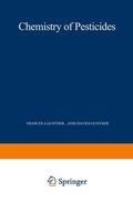 Melnikov / Gunther |  Chemistry of Pesticides | Buch |  Sack Fachmedien