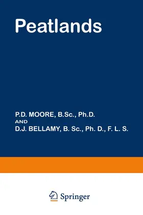 MOORE |  Peatlands | Buch |  Sack Fachmedien