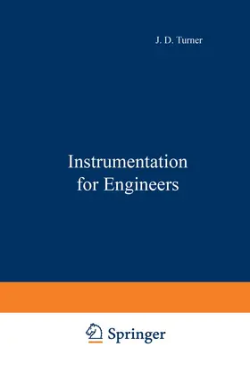 TURNER |  Instrumentation for Engineers | Buch |  Sack Fachmedien