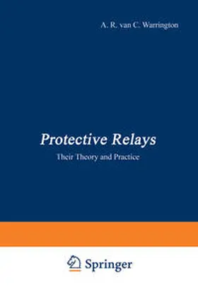 Warrington | Protective Relays | E-Book | www.sack.de