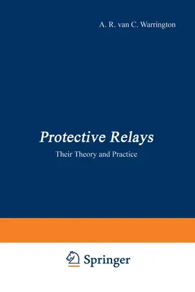 Warrington |  Protective Relays | Buch |  Sack Fachmedien