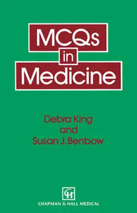 King |  MCQs in Medicine | eBook | Sack Fachmedien