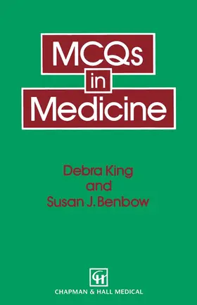 King |  MCQs in Medicine | Buch |  Sack Fachmedien
