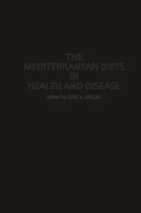 Spiller |  The Mediterranean Diets in Health and Disease | Buch |  Sack Fachmedien