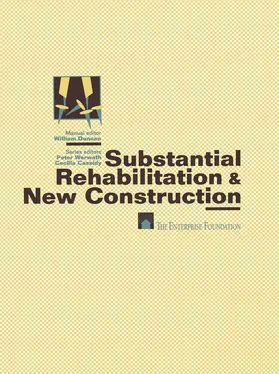 Duncan |  Substantial Rehabilitation & New Construction | Buch |  Sack Fachmedien
