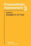 Frost |  Preanesthetic Assessment 3 | Buch |  Sack Fachmedien