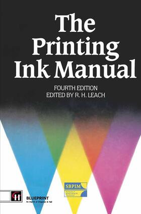 Leach | The Printing Ink Manual | Buch | 978-1-4684-6908-0 | sack.de