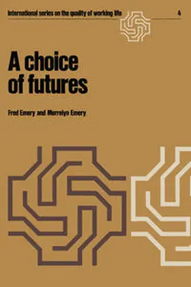 Emery |  A choice of futures | eBook | Sack Fachmedien
