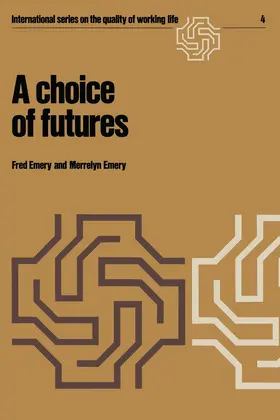 Emery |  A choice of futures | Buch |  Sack Fachmedien