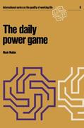 Mulder |  The daily power game | Buch |  Sack Fachmedien