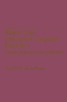 Emmelkamp |  Phobic and Obsessive-Compulsive Disorders | Buch |  Sack Fachmedien