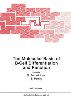 Ferrarini / Pernis | The Molecular Basis of B-Cell Differentiation and Function | E-Book | sack.de