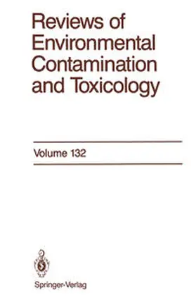 Ware | Reviews of Environmental Contamination and Toxicology | E-Book | www.sack.de