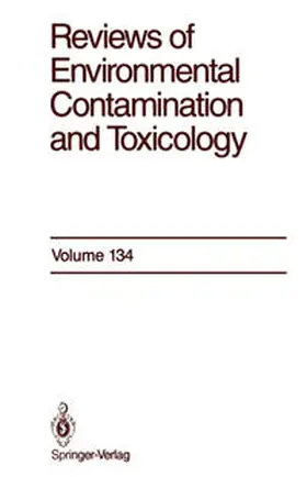 Ware | Reviews of Environmental Contamination and Toxicology | E-Book | www.sack.de