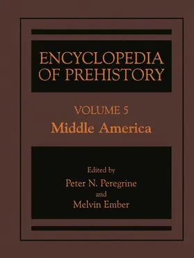 Ember / Peregrine |  Encyclopedia of Prehistory | Buch |  Sack Fachmedien