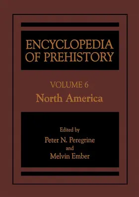 Ember / Peregrine |  Encyclopedia of Prehistory | Buch |  Sack Fachmedien