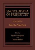 Ember / Peregrine |  Encyclopedia of Prehistory | Buch |  Sack Fachmedien