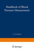 Geddes |  Handbook of Blood Pressure Measurement | Buch |  Sack Fachmedien