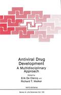 Walker / De Clercq |  Antiviral Drug Development | Buch |  Sack Fachmedien