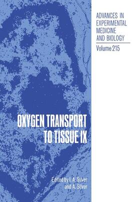 Bruley / Bicher |  Oxygen Transport to Tissue IX | Buch |  Sack Fachmedien