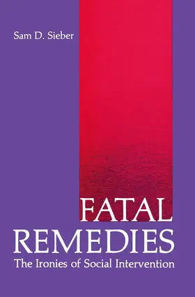 Sieber |  Fatal Remedies | Buch |  Sack Fachmedien