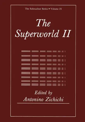 Zichichi |  The Superworld II | Buch |  Sack Fachmedien