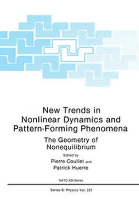 Coullet / Huerre | New Trends in Nonlinear Dynamics and Pattern-Forming Phenomena | E-Book | www.sack.de