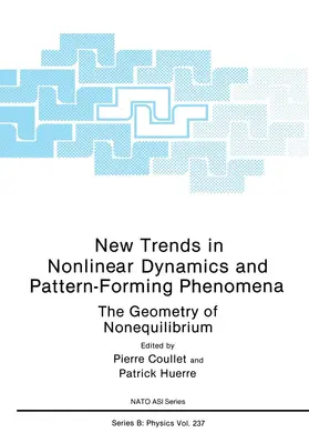 Huerre / Coullet |  New Trends in Nonlinear Dynamics and Pattern-Forming Phenomena | Buch |  Sack Fachmedien