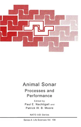 Moore / Nachtigall |  Animal Sonar | Buch |  Sack Fachmedien