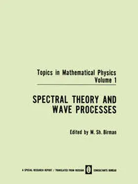 Birman |  Spectral Theory and Wave Processes | eBook | Sack Fachmedien
